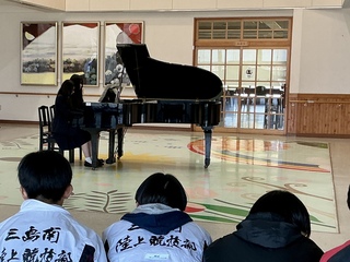 ミニコンサート１