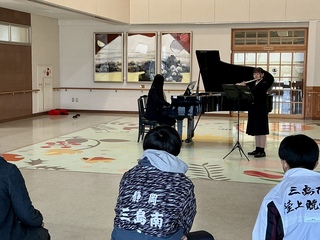 ミニコンサート２
