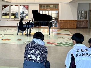 ミニコンサート３