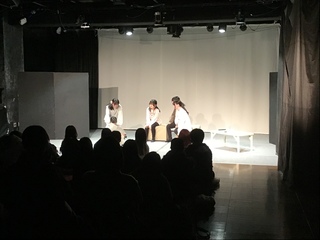 演劇１年