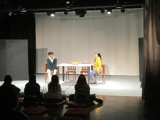 演劇３年