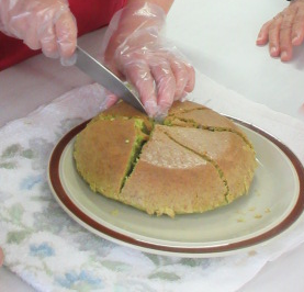 簡単ケーキ