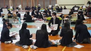 R7進路ガイダンス１