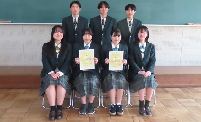 日商簿記２級取得者