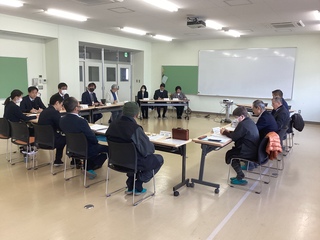 第4回学校運営協議会