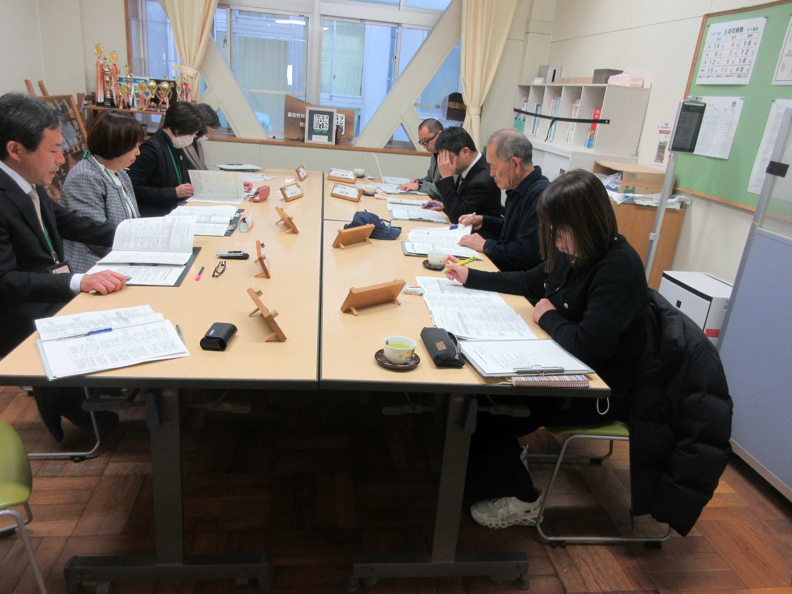 第３回学校運営協議会