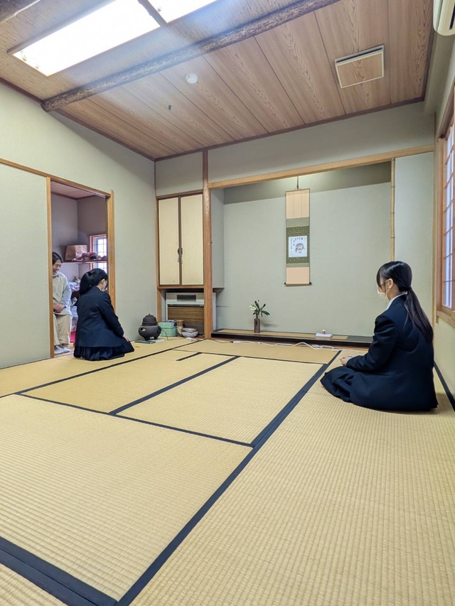 R7茶道