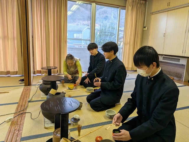 R7茶道