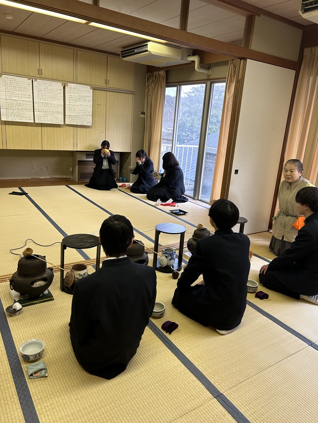 R7茶道