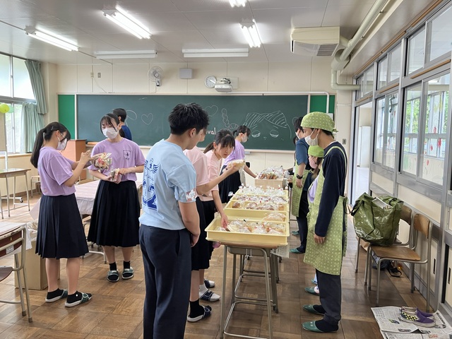 R7文化祭ボランティア部 R7文化祭ボランティア部
