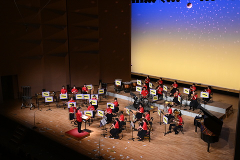 スプリングコンサートを行いました