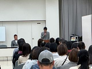 ＰＴＡ地区会１