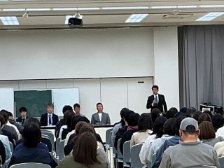 ＰＴＡ地区会３