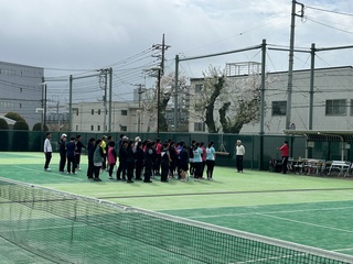 開会式