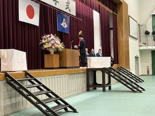 入学式１