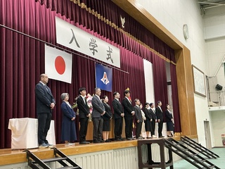 入学式２