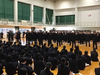 対面式２