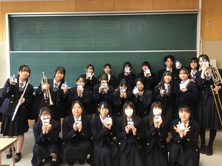 吹奏楽