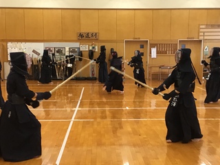 剣道部