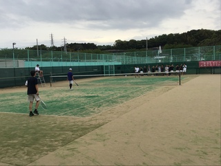 男テニス