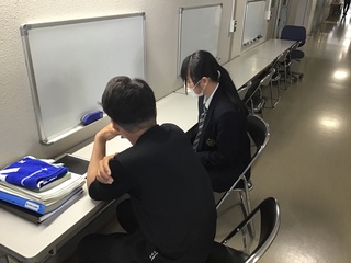 面談１