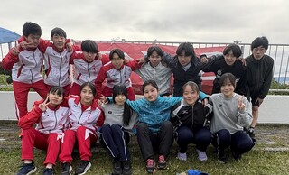 陸上１