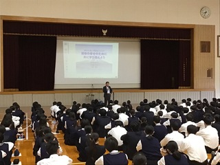 講話１