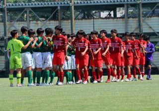 顧問イチオシ静岡学園戦