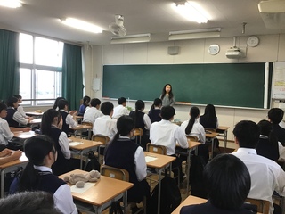 講話１