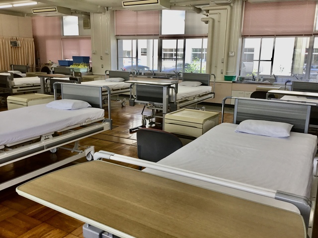 介護実習室