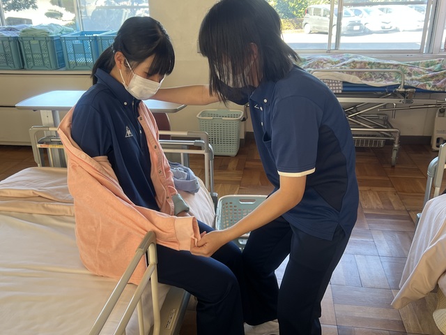 着脱