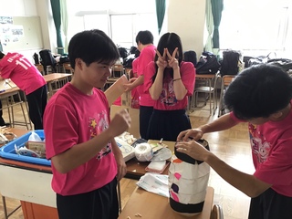 準備１