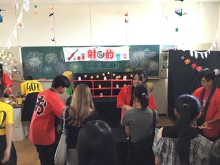文化祭４