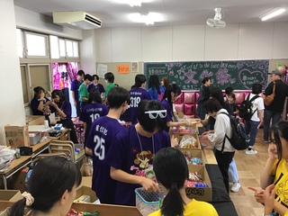 文化祭８