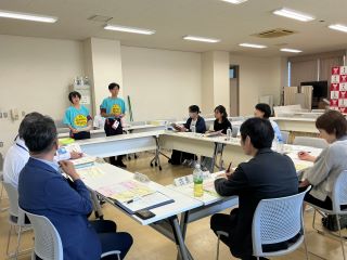 運営協議会1 運営協議会1