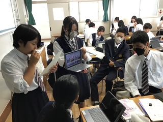 プレゼン１