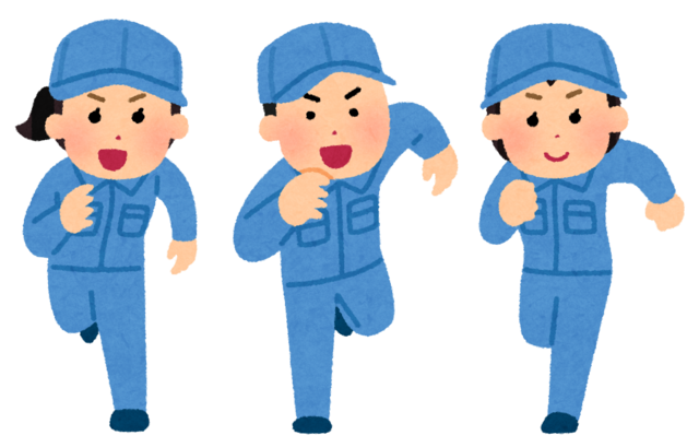 次回に向けて走りだす生徒