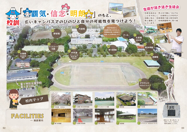 学校案内2 学校案内2