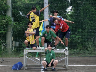潮音サッカー体育