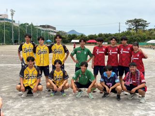 潮音サッカー体育4