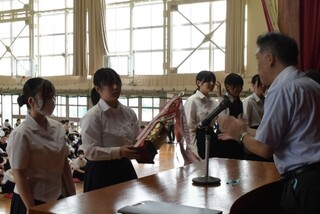珠算部表彰壮行会20260616-1