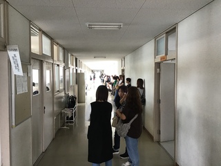 参観１