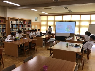 ６月１
