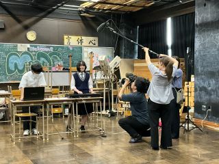 ラーケーション取材１