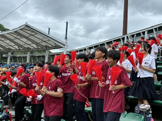 野球３