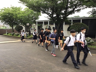カジュアルデー１