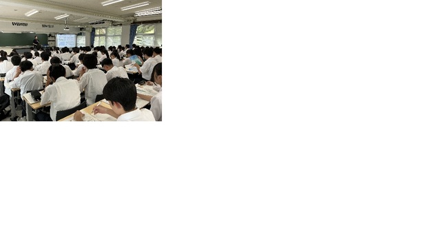 静岡大学訪問②