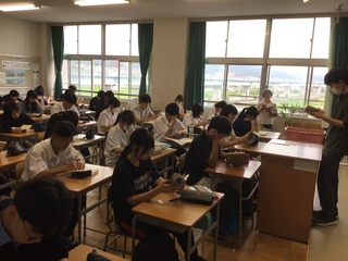 朝読書2 朝読書2