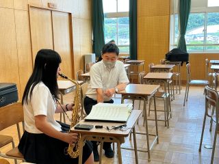 器楽２
