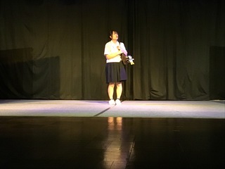 演劇３